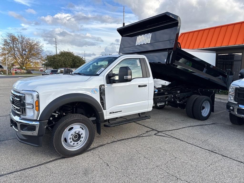 new 2024 Ford F-450 car, priced at $81,470