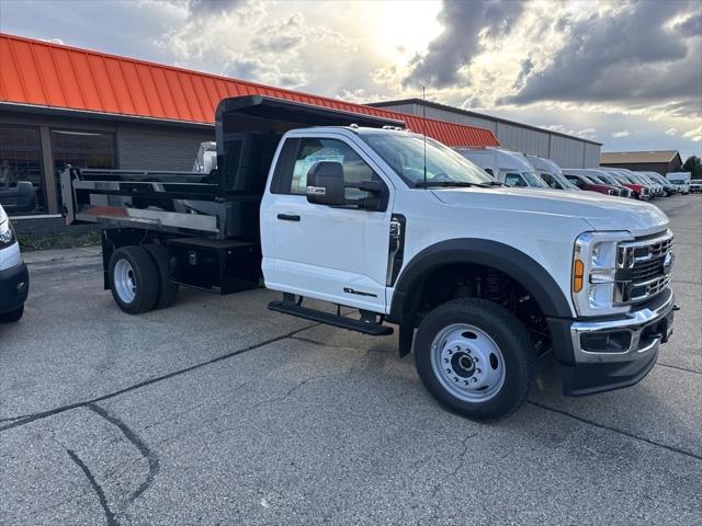 new 2024 Ford F-450 car, priced at $90,785