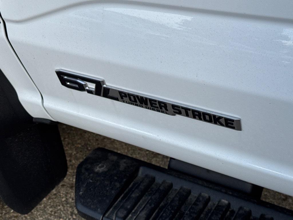 new 2024 Ford F-450 car, priced at $81,470