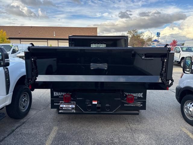 new 2024 Ford F-450 car, priced at $90,785