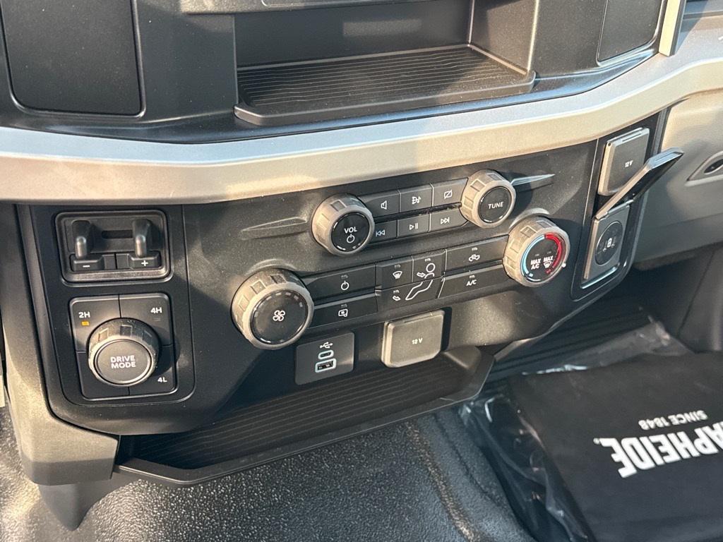 new 2024 Ford F-450 car, priced at $81,470