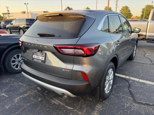 new 2024 Ford Escape car, priced at $34,010