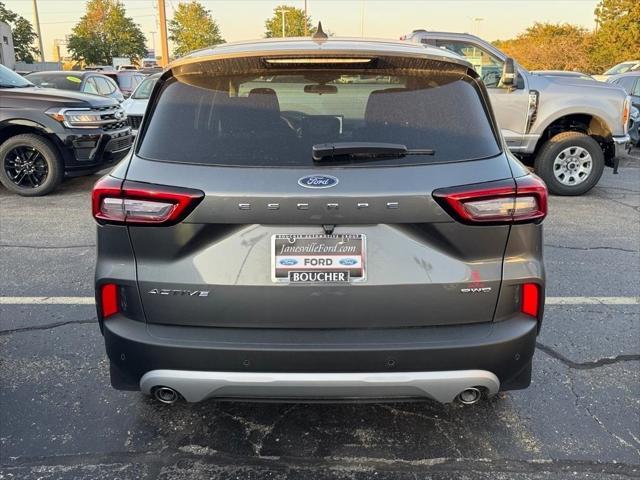 new 2024 Ford Escape car, priced at $34,010