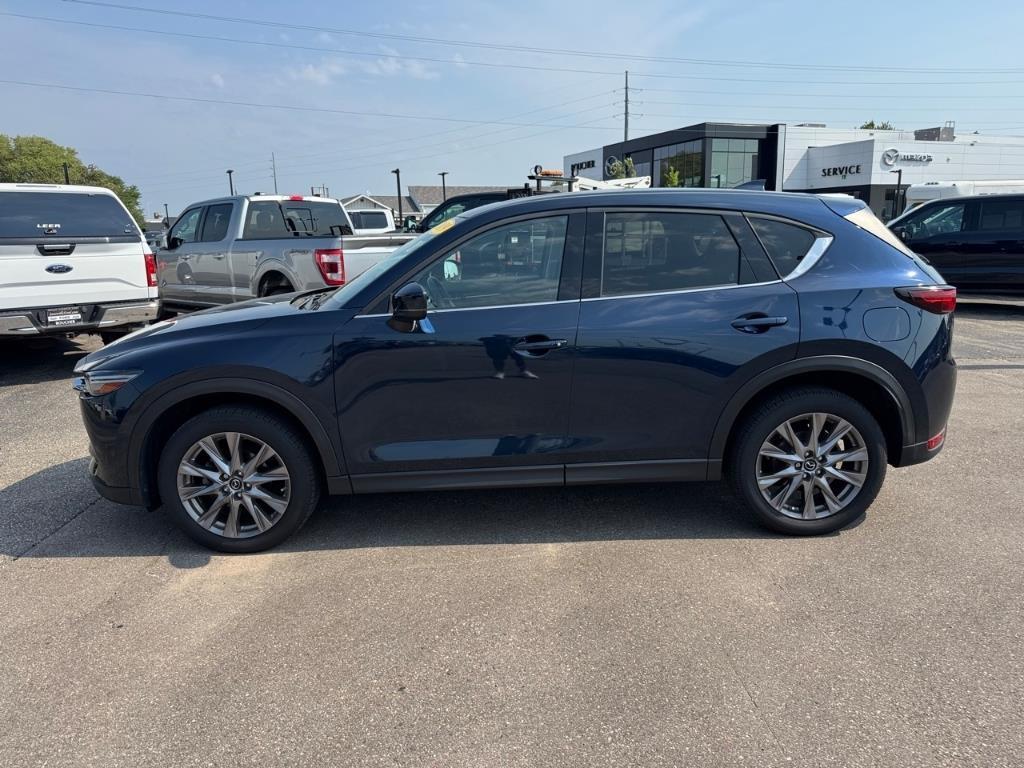 used 2019 Mazda CX-5 car, priced at $22,980
