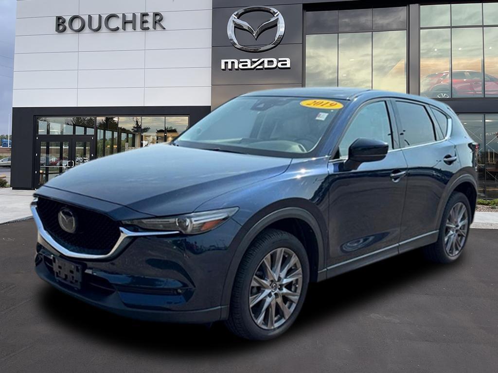 used 2019 Mazda CX-5 car, priced at $22,980