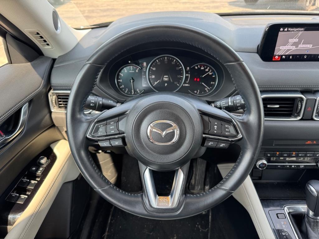 used 2019 Mazda CX-5 car, priced at $22,980