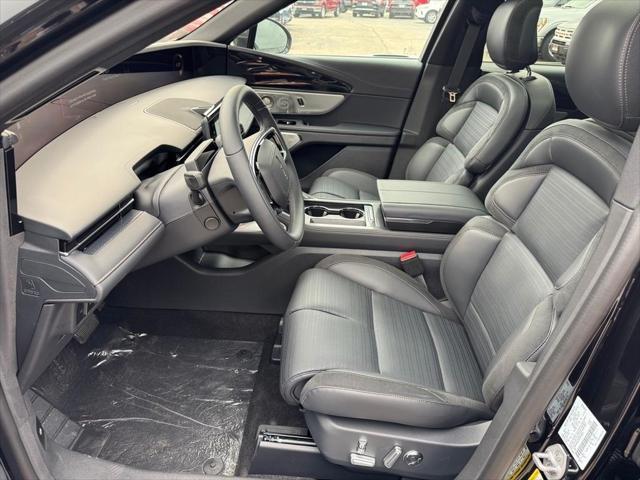 new 2024 Lincoln Nautilus car, priced at $60,710