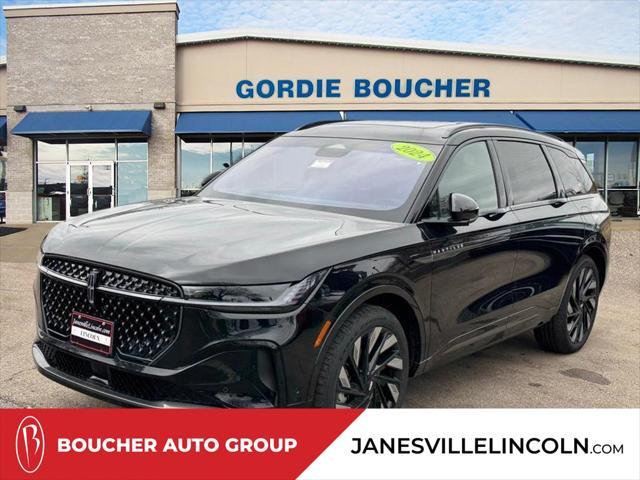 new 2024 Lincoln Nautilus car, priced at $65,207