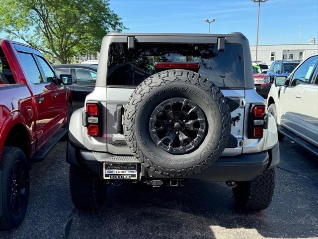 new 2024 Ford Bronco car, priced at $88,500