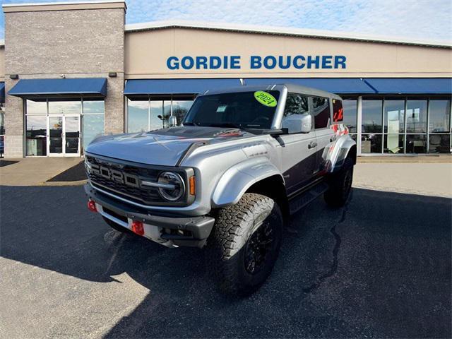 new 2024 Ford Bronco car, priced at $94,532