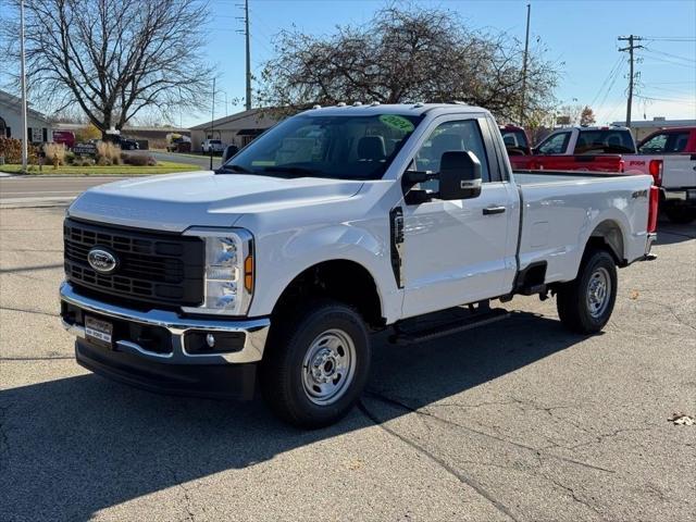 new 2024 Ford F-250 car, priced at $48,449