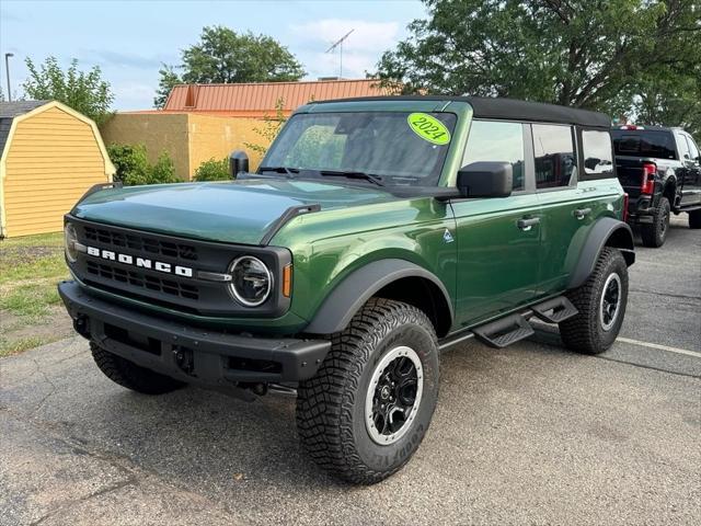 new 2024 Ford Bronco car, priced at $55,913