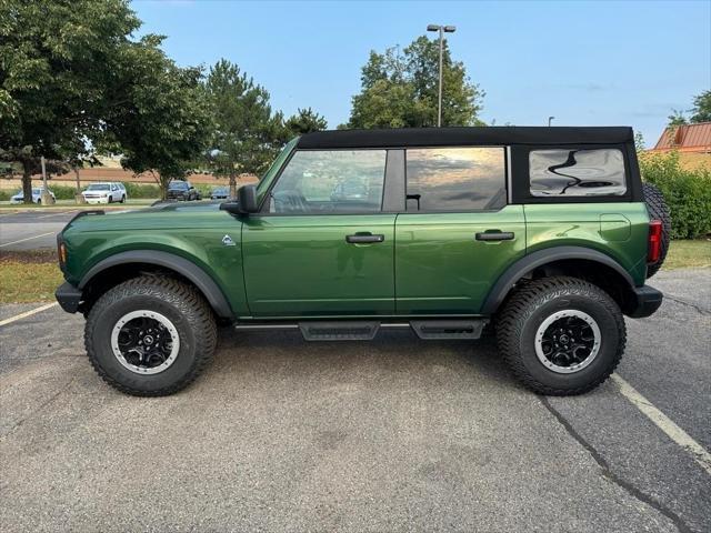 new 2024 Ford Bronco car, priced at $55,913