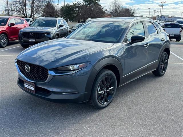 new 2024 Mazda CX-30 car, priced at $29,600