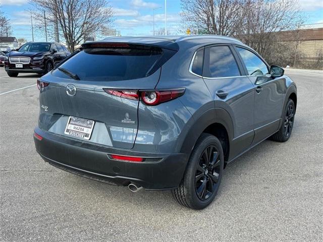 new 2024 Mazda CX-30 car, priced at $29,600