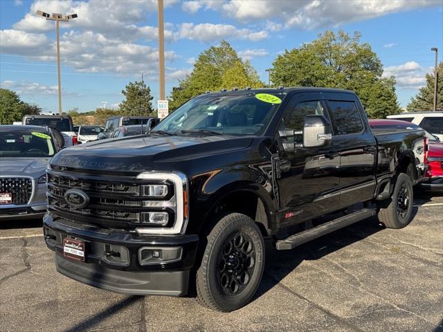 new 2024 Ford F-250 car, priced at $86,311