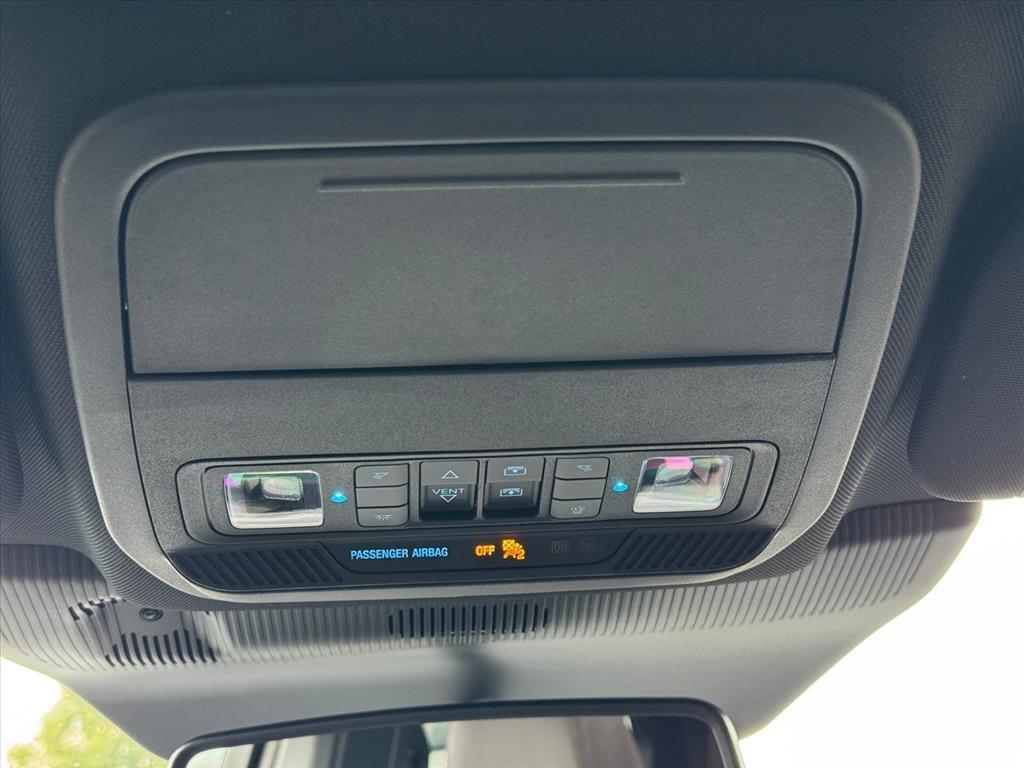 new 2025 Ford Explorer car, priced at $58,037