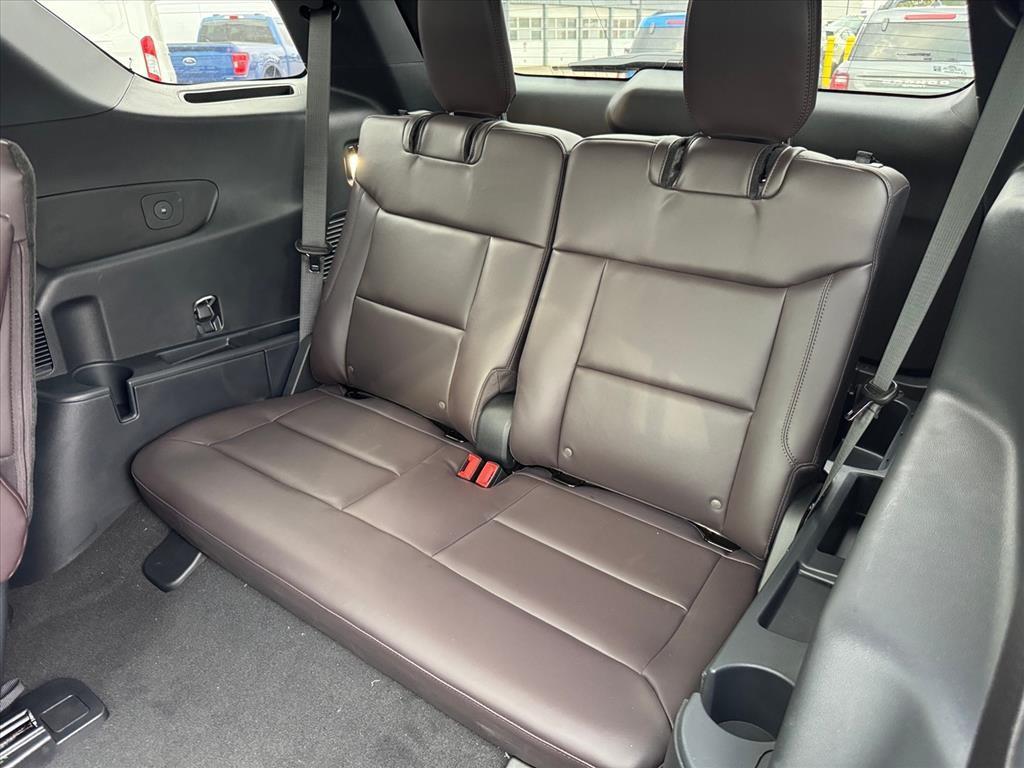 new 2025 Ford Explorer car, priced at $58,037