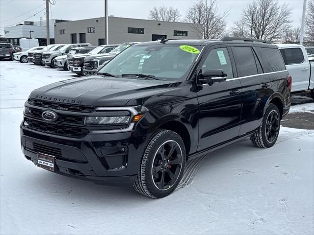 new 2024 Ford Expedition car, priced at $80,700