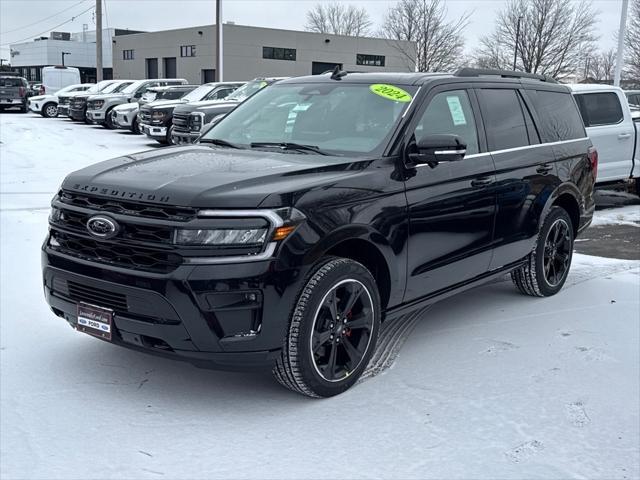 new 2024 Ford Expedition car, priced at $80,700