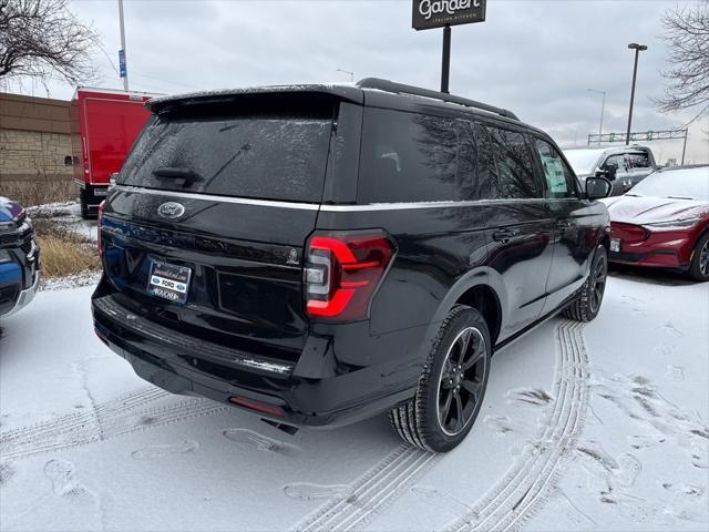 new 2024 Ford Expedition car, priced at $80,700