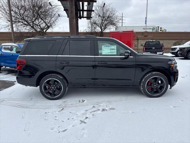 new 2024 Ford Expedition car, priced at $80,700