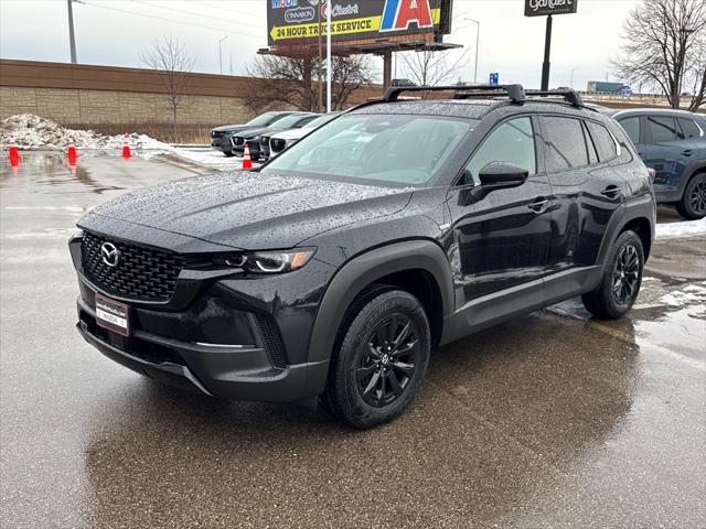 new 2025 Mazda CX-50 Hybrid car, priced at $38,253