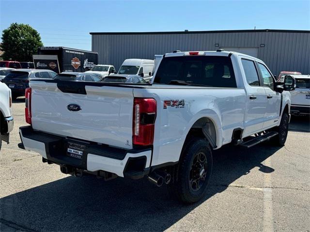 new 2024 Ford F-350 car, priced at $69,995