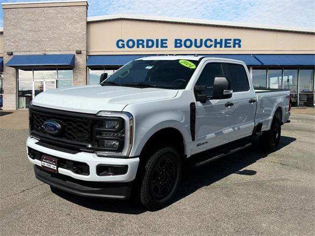 new 2024 Ford F-350 car, priced at $70,295