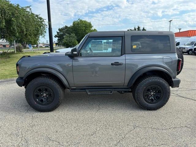 new 2024 Ford Bronco car, priced at $63,475