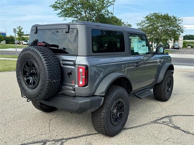 new 2024 Ford Bronco car, priced at $63,475