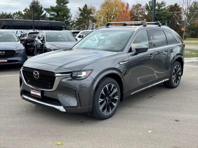 new 2025 Mazda CX-90 car, priced at $58,378