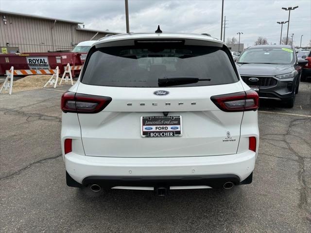 new 2024 Ford Escape car, priced at $37,499