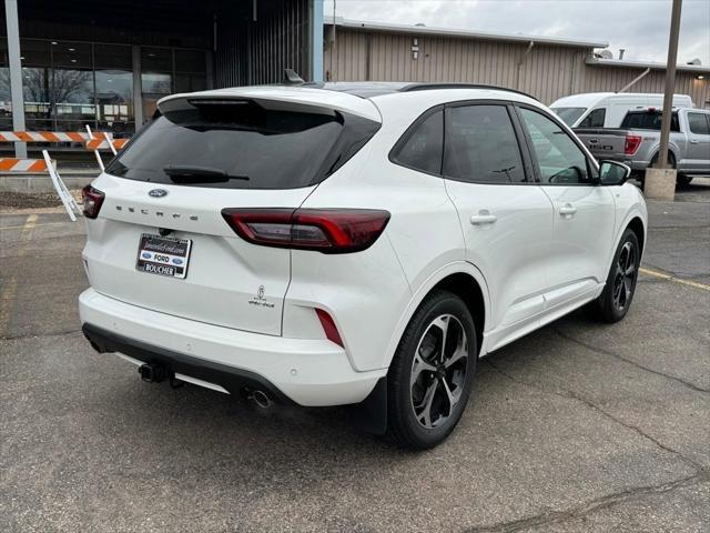 new 2024 Ford Escape car, priced at $37,499