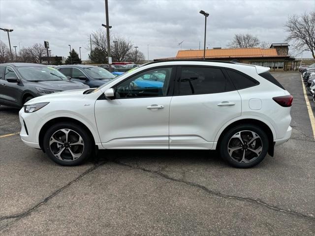 new 2024 Ford Escape car, priced at $37,499