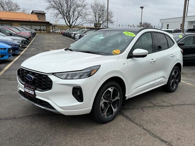 new 2024 Ford Escape car, priced at $37,499