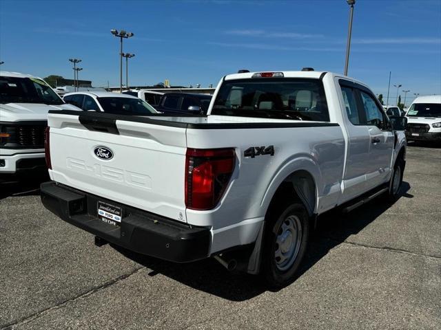 new 2024 Ford F-150 car, priced at $43,062