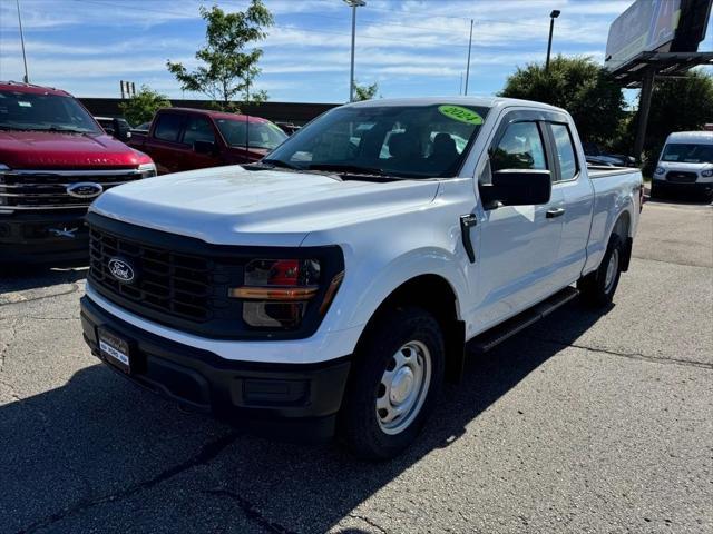 new 2024 Ford F-150 car, priced at $43,062