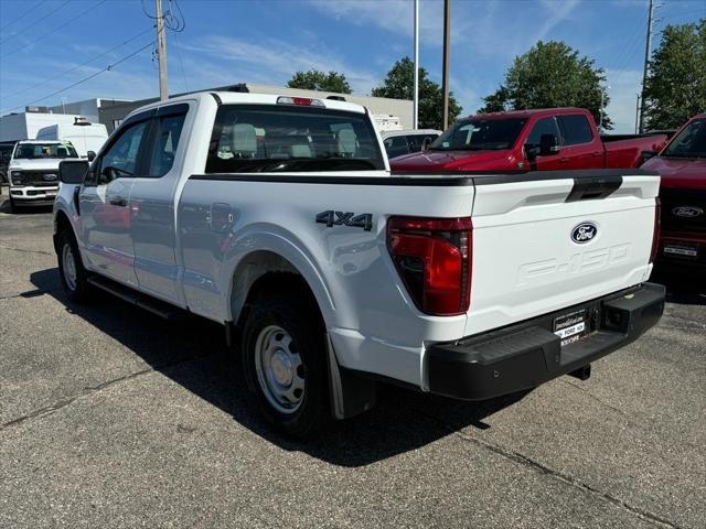 new 2024 Ford F-150 car, priced at $43,062