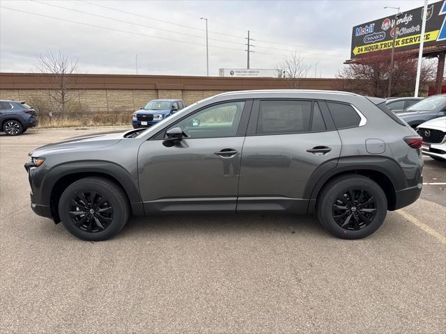 new 2025 Mazda CX-50 car, priced at $35,468