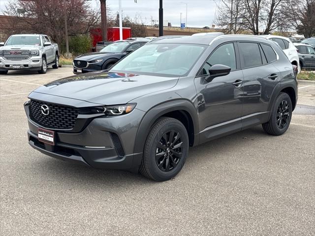 new 2025 Mazda CX-50 car, priced at $35,468