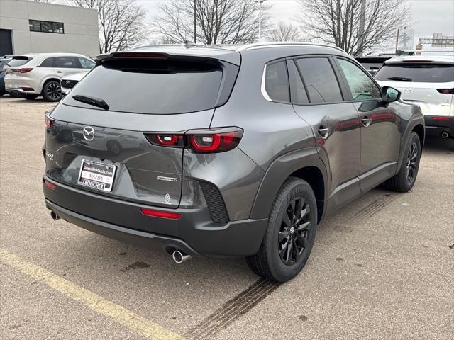 new 2025 Mazda CX-50 car, priced at $35,468