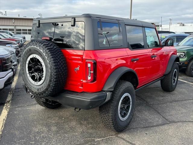 new 2023 Ford Bronco car, priced at $54,239