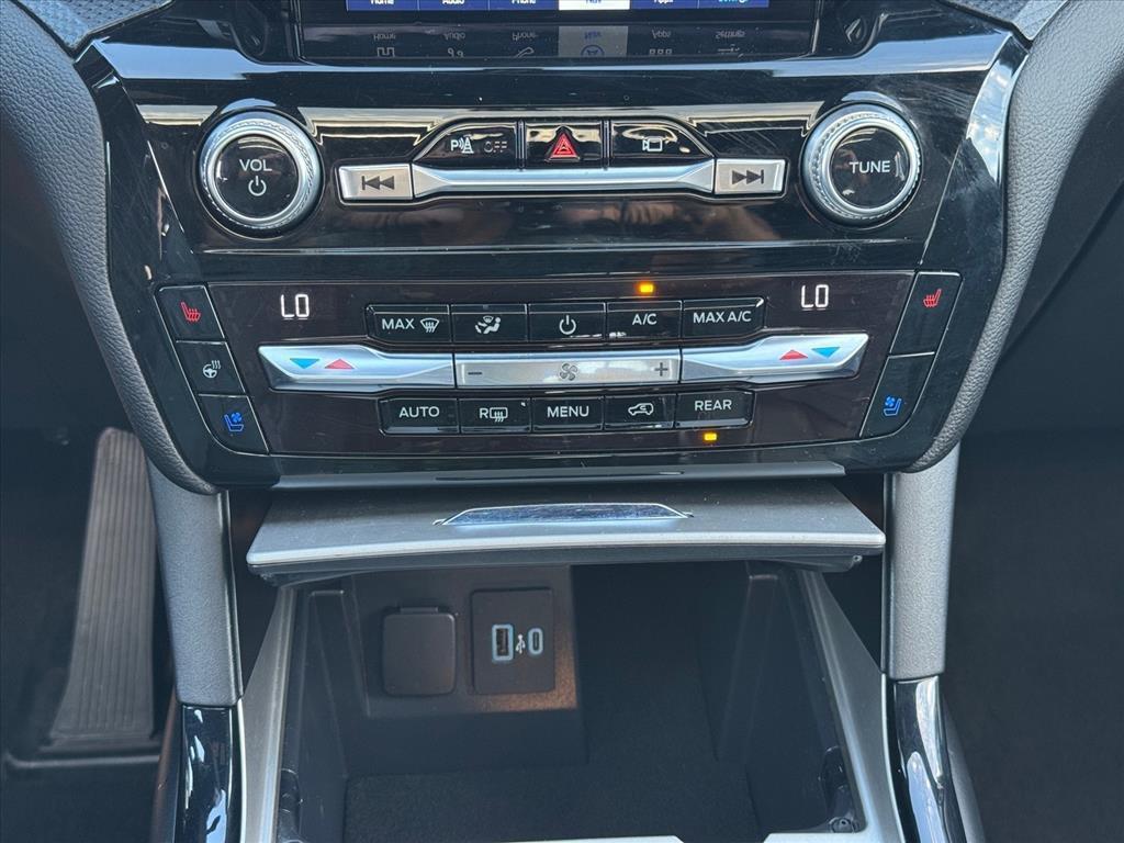 used 2021 Ford Explorer car, priced at $36,428
