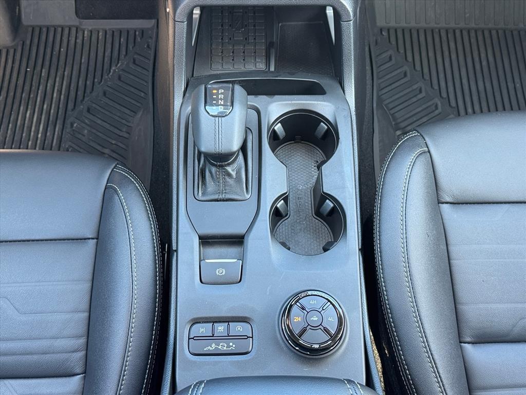 new 2024 Ford Ranger car, priced at $45,991