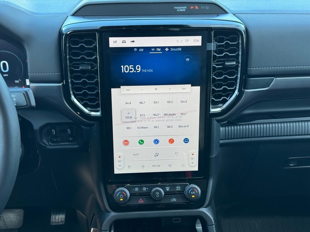 new 2024 Ford Ranger car, priced at $45,991