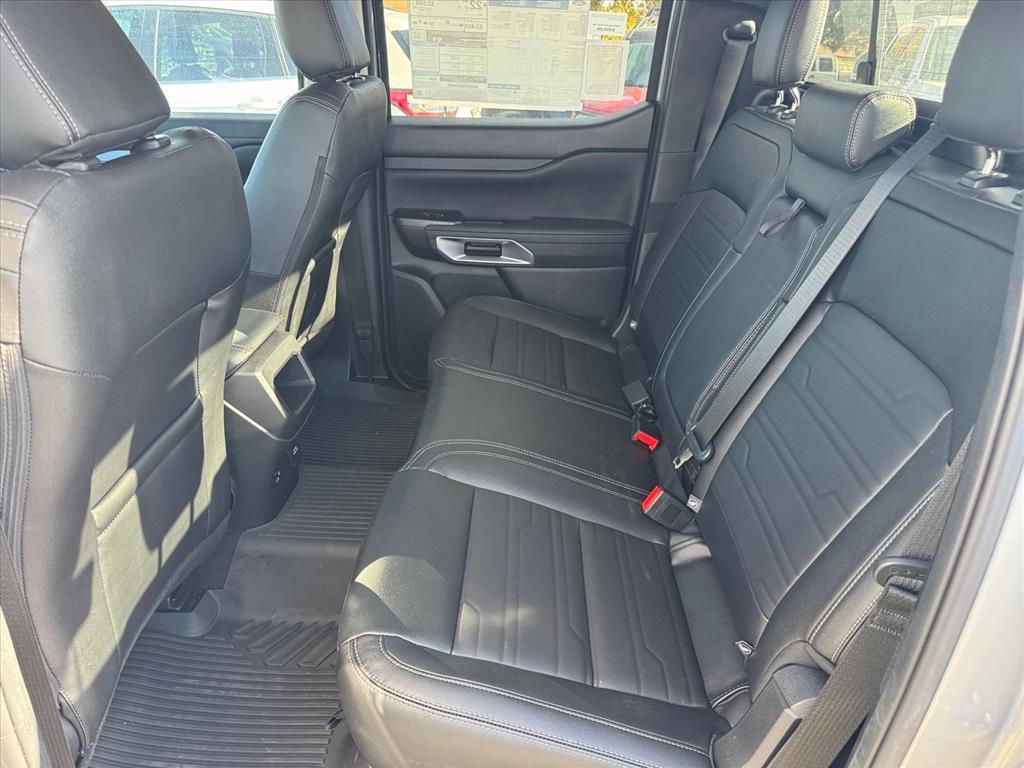 new 2024 Ford Ranger car, priced at $45,991