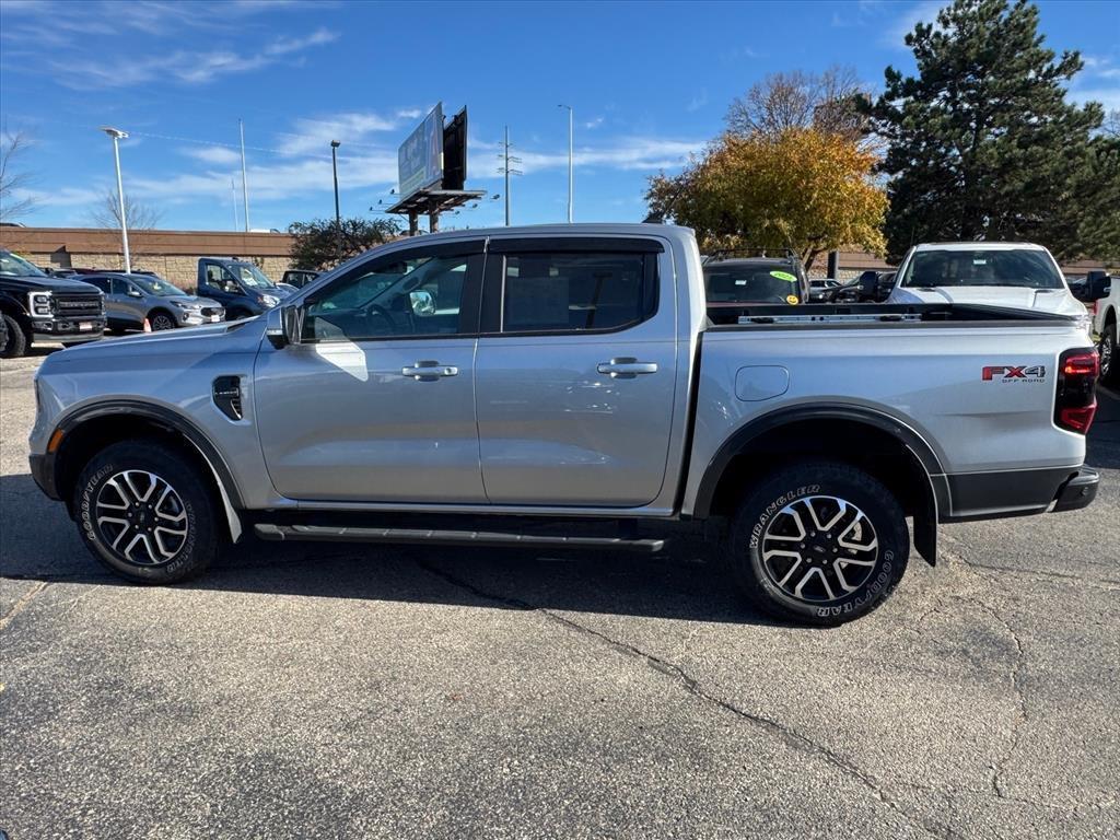new 2024 Ford Ranger car, priced at $45,991