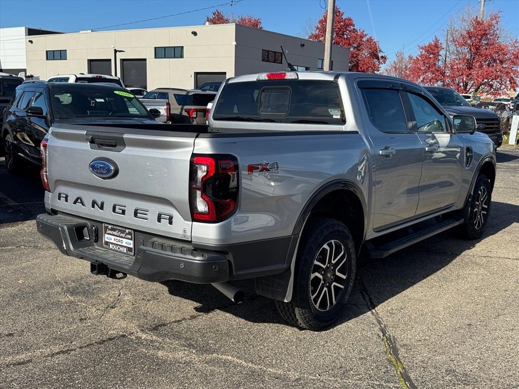 new 2024 Ford Ranger car, priced at $45,991