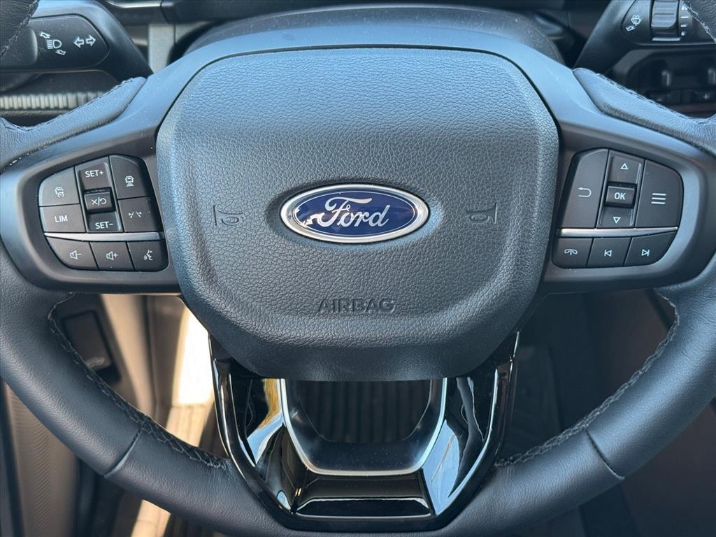 new 2024 Ford Ranger car, priced at $45,991
